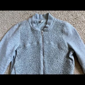 Lululemon Full-Zip Sweatshirt. Size 4
